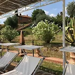 مزرعة للإقامة Poggio Antico *