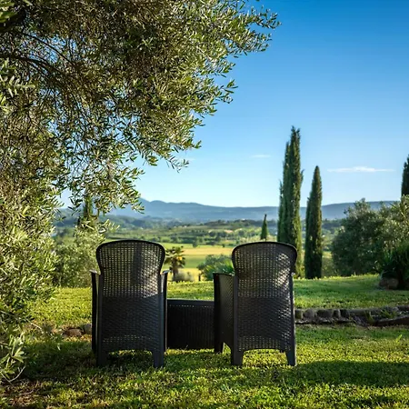Poggio Antico Farm stay
