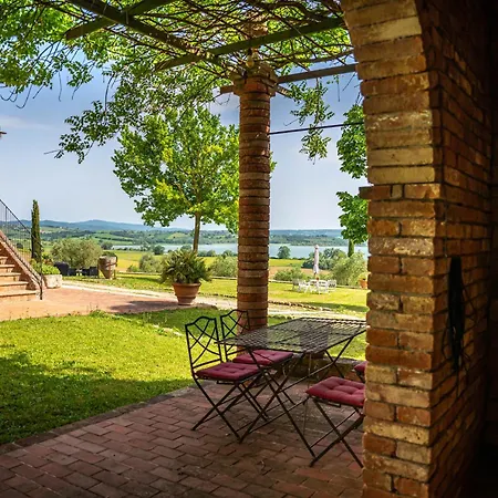 팜스테이 Poggio Antico 비나미