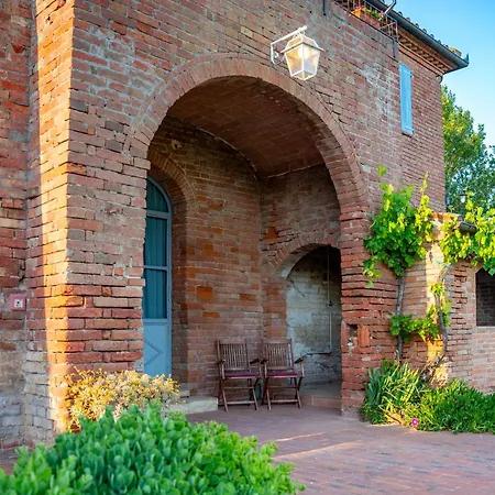 팜스테이 Poggio Antico *