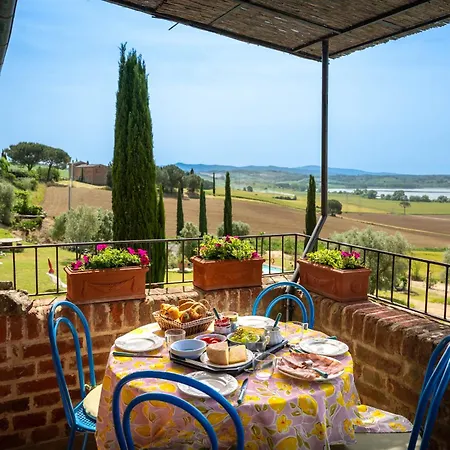 Farm stay Poggio Antico Binami