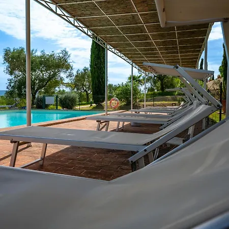 Poggio Antico Farm stay Binami