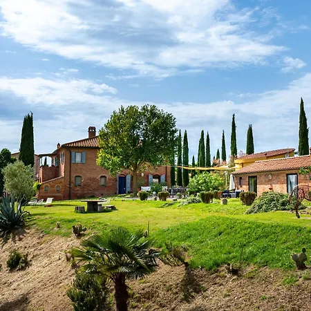 Poggio Antico Farm stay *