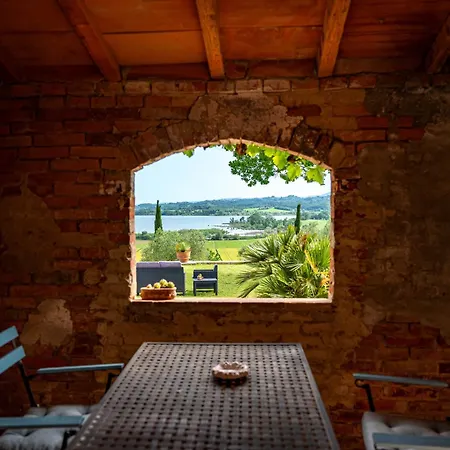 Farm stay Poggio Antico Binami