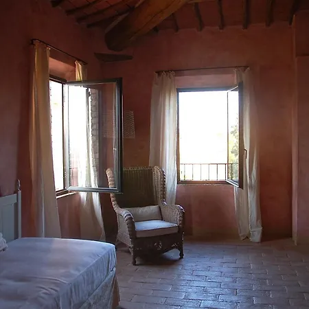 Poggio Antico مزرعة للإقامة *