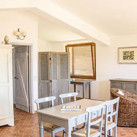 Alloggio per agriturismo Poggio Antico Binami