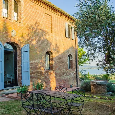 Poggio Antico Farm stay Binami