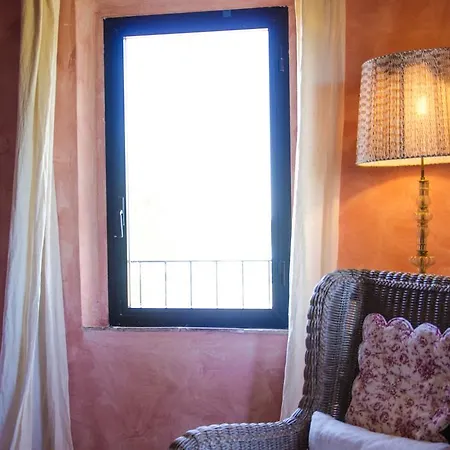 Alloggio per agriturismo Poggio Antico Binami