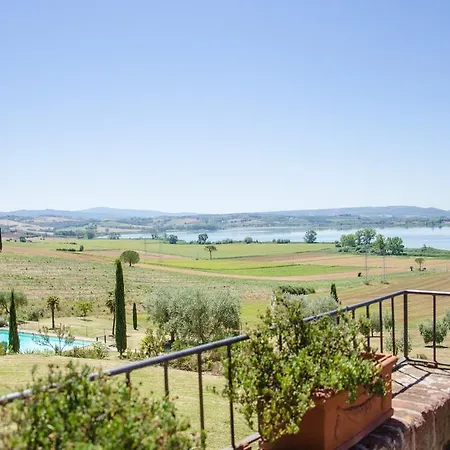 Alloggio per agriturismo Poggio Antico