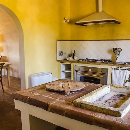 Alloggio per agriturismo Poggio Antico