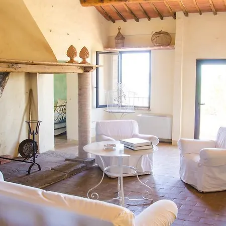 Poggio Antico Alloggio per agriturismo Binami