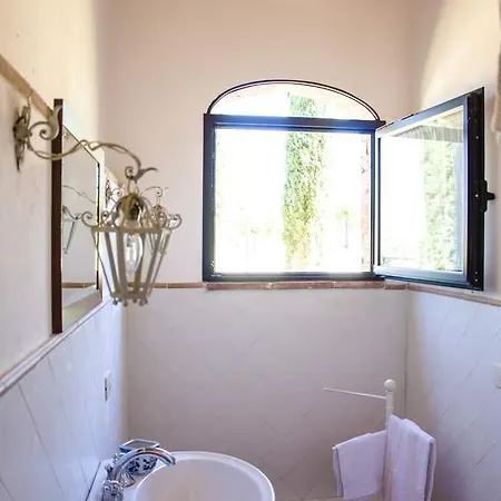 Alloggio per agriturismo Poggio Antico Binami