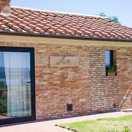 Alloggio per agriturismo Poggio Antico *