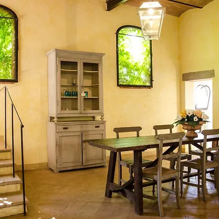 Alloggio per agriturismo Poggio Antico *