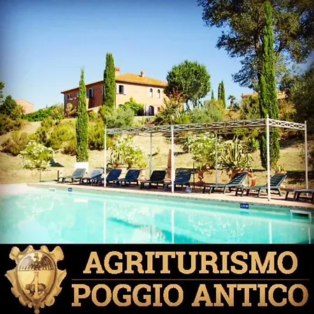 Poggio Antico Agroturismo *