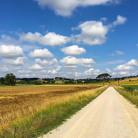 Poggio Antico Farm stay