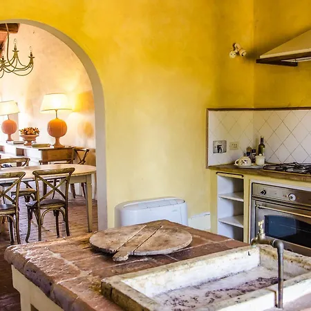 Alloggio per agriturismo Poggio Antico *