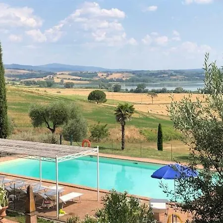 Alloggio per agriturismo Poggio Antico *