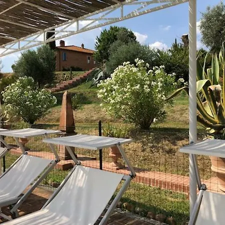 Alloggio per agriturismo Poggio Antico *